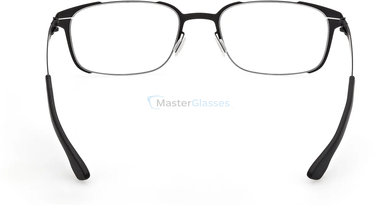 Оправа Ic! Berlin IC REMY BLACK NOTCH 55