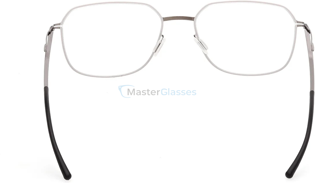 Оправа Ic! Berlin IC REY SHINY GRAPHITE-ASH CIRCLE/BLACK 53