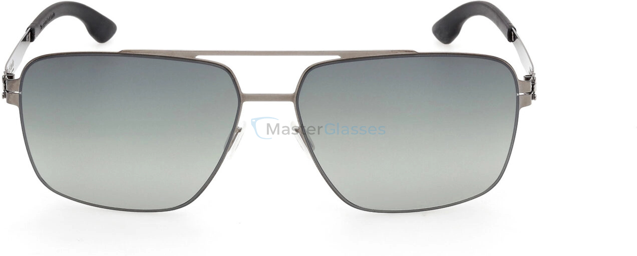 Солнцезащитные очки Ic! Berlin IC RYAN SHINY GRAPHITE/BLACK 60