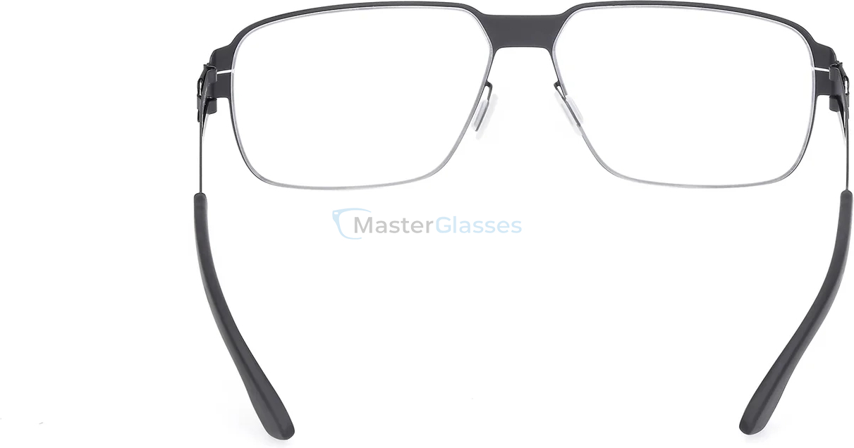 Оправа Ic! Berlin IC SILVAN BLACK 58