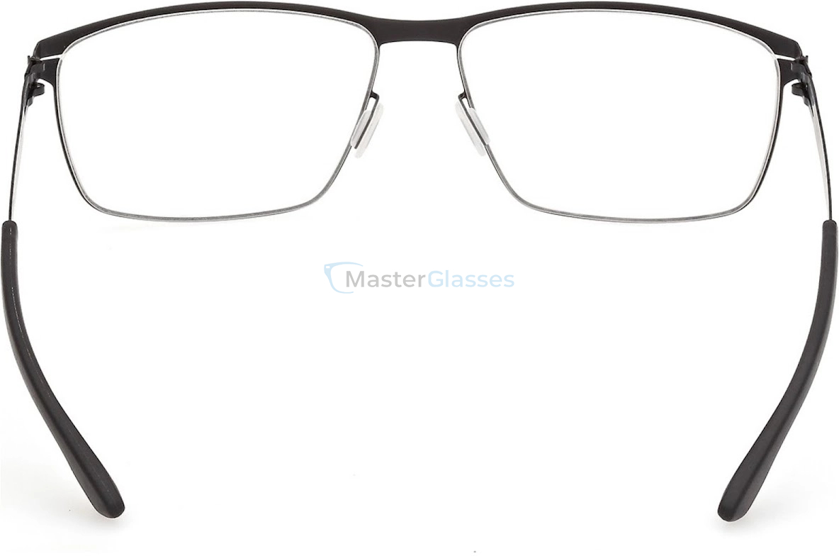 Оправа Ic! Berlin IC SVEN H. LARGE BLACK 61