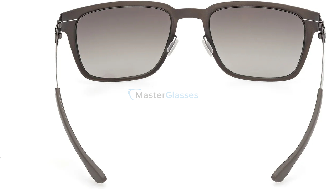   Ic! Berlin IC TANNER BLACK/BLACK TO GREY 57