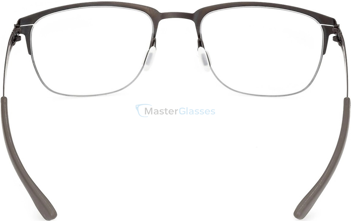 Оправа Ic! Berlin IC THE LONE WOLF LARGE GRAPHITE/WARM GREY 53