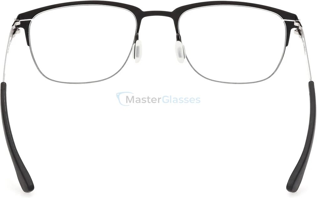 Оправа Ic! Berlin IC THE LONE WOLF LARGE BLACK/PEARL 53