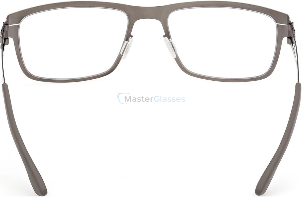 Оправа Ic! Berlin IC THILO GRAPHITE POP-BLASTED/WARM GREY 54