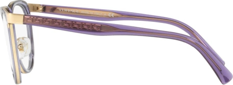  Versace VE1249 1413 Transparent Violet