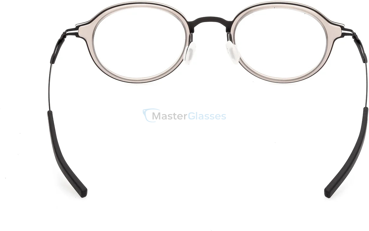 Оправа Ic! Berlin IC TOKI BLACK-CLOUDY-BROWN/FLEX 46