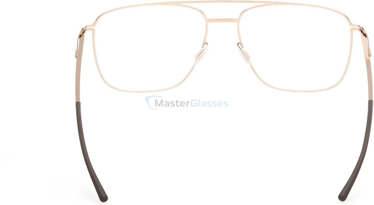 Оправа Ic! Berlin IC WES ROSE-GOLD/WARM GREY 57