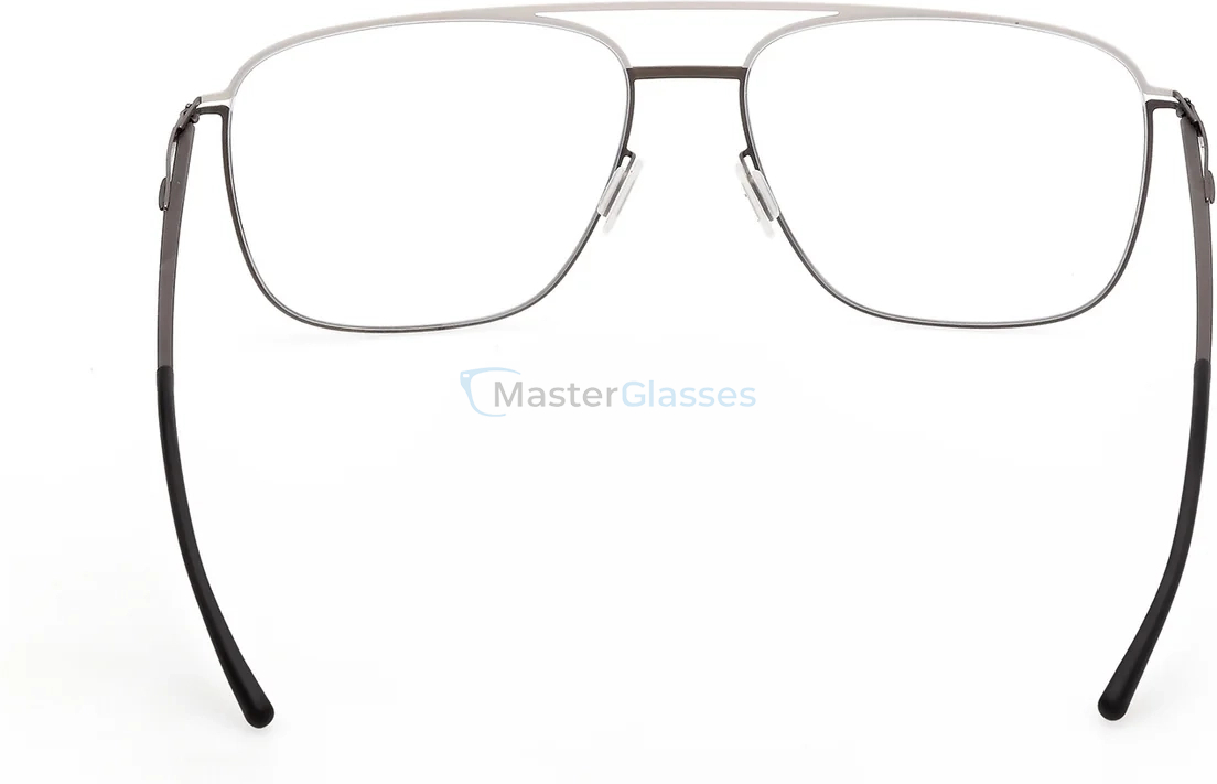 Оправа Ic! Berlin IC WES GRAPHITE-ASH POP/BLACK 57