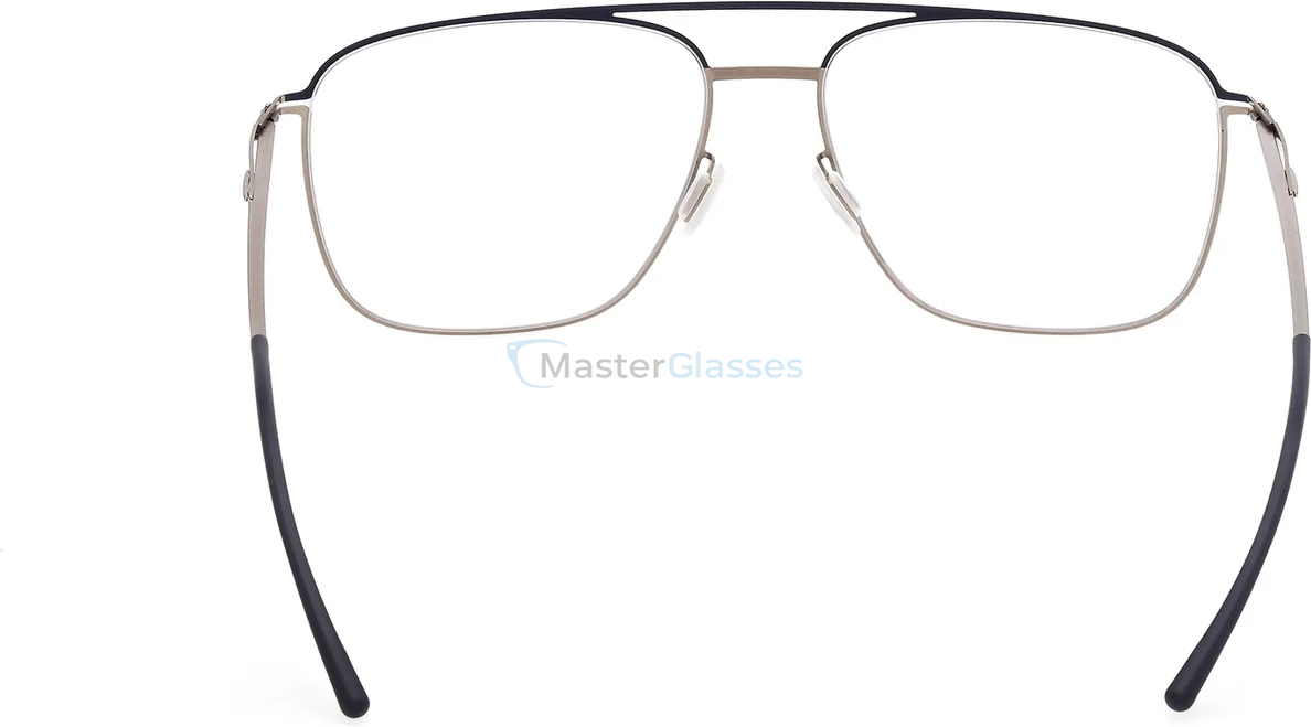 Оправа Ic! Berlin IC WES BRONZE-DARK NAVY POP/MARINE BLUE 57