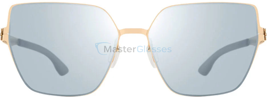 Солнцезащитные очки Ic! Berlin IC YUMA ROSE-GOLD/WARM GREY 61