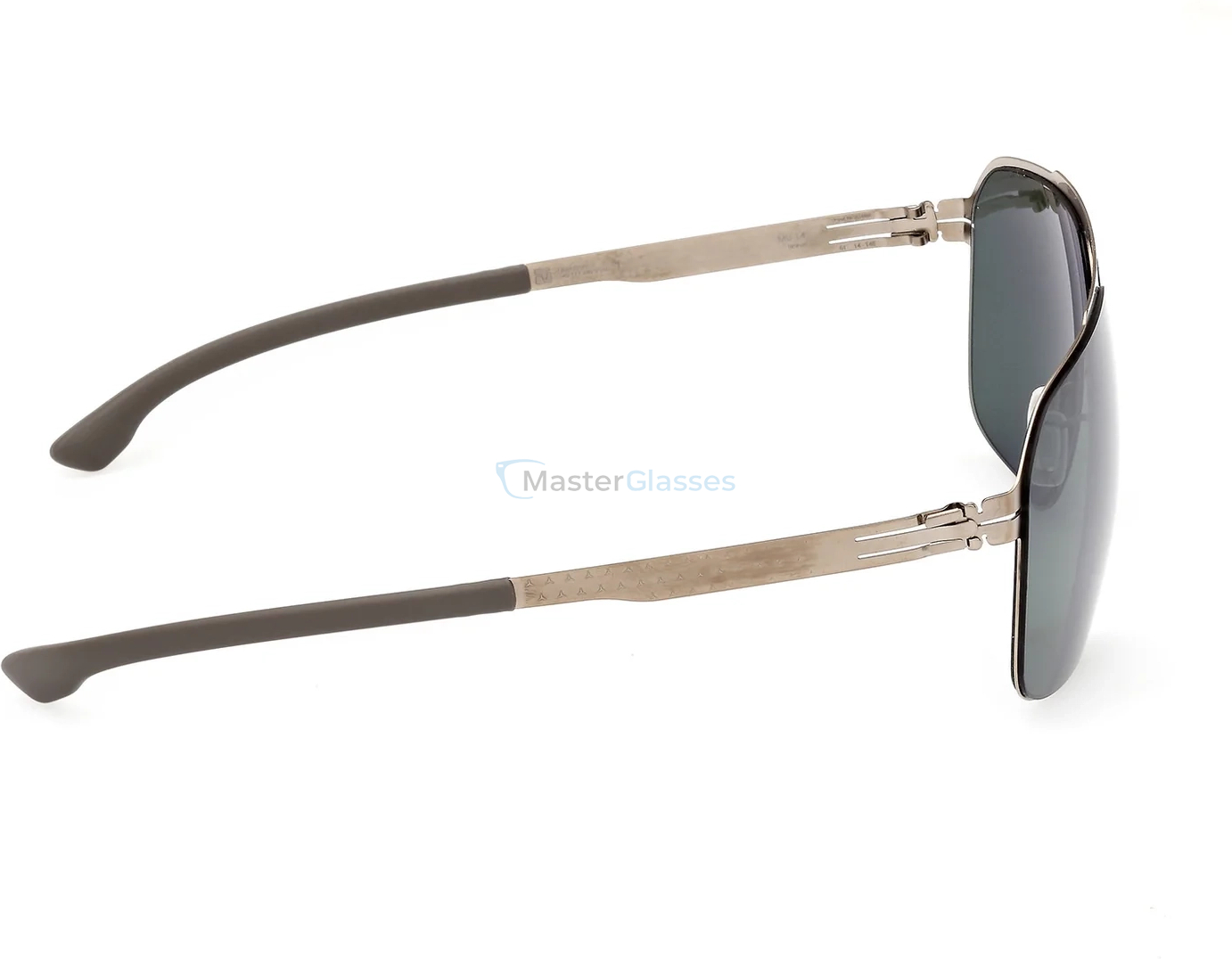 Солнцезащитные очки Ic! Berlin IM MB 14 BRONZE/WARM GREY 61