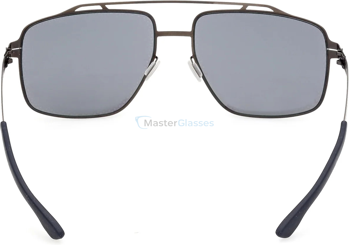 Солнцезащитные очки Ic! Berlin IM MB 20 GRAPHITE 62