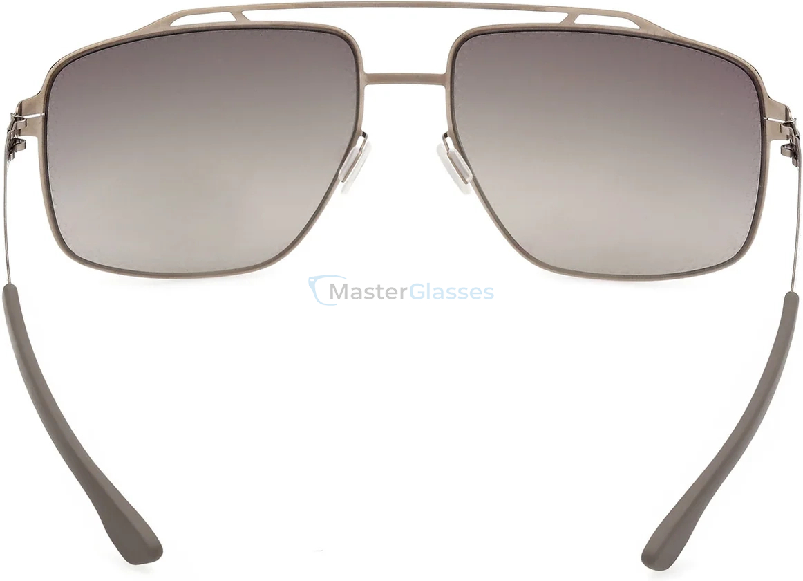Солнцезащитные очки Ic! Berlin IM MB 20 BRONZE/WARM GREY 62