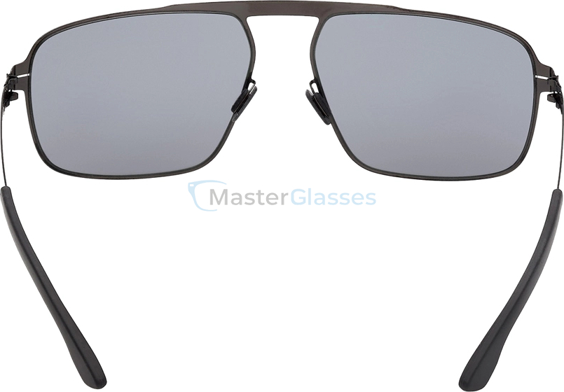 Солнцезащитные очки Ic! Berlin IM MB 22 GUN-METAL/BLACK 60