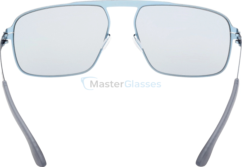 Солнцезащитные очки Ic! Berlin IM MB 22 ELECTRIC-LIGHT-BLUE/GREY 60