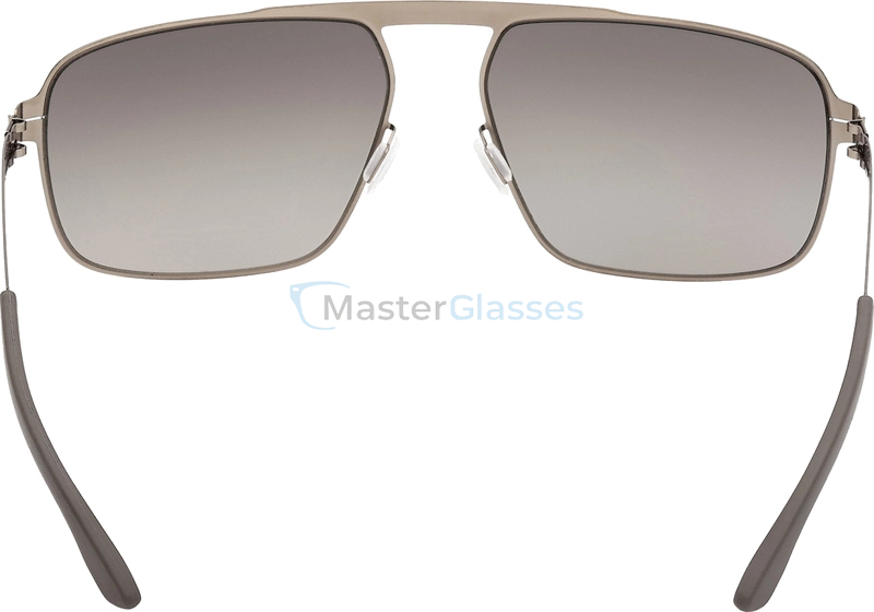 Солнцезащитные очки Ic! Berlin IM MB 22 BRONZE/WARM GREY 60