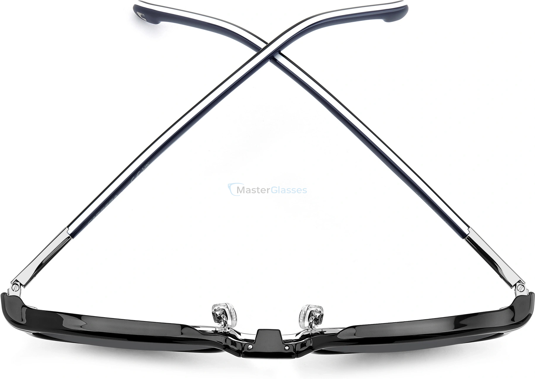 Оправа с солнцезащитным клипоном CARRERA CA 368/C 85K RUTHENIUM BLACK