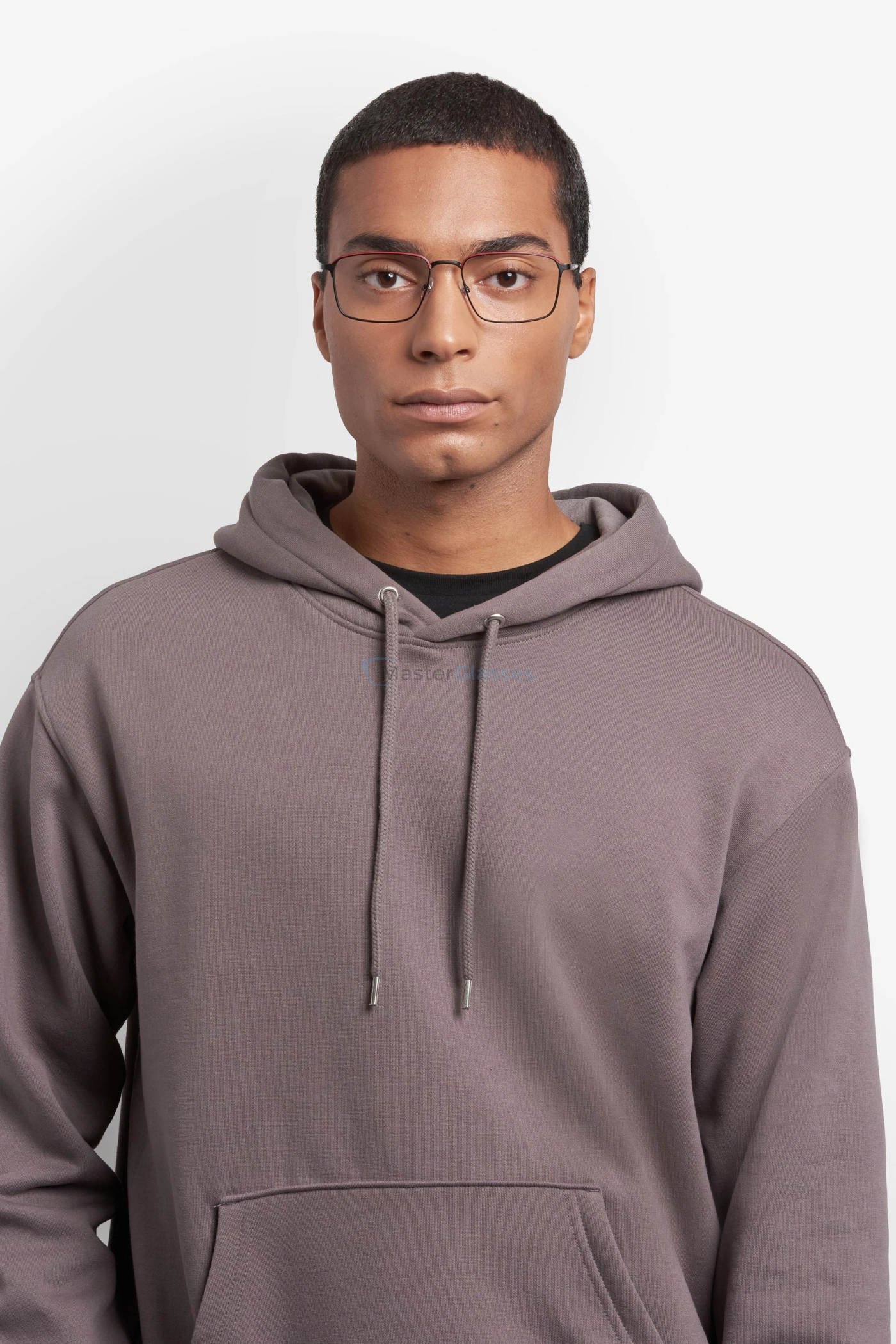 Оправа CARRERA 8927 BLX MATTE BLACK RED