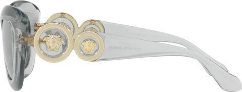   Versace VE4328 52066V Transparent Grey