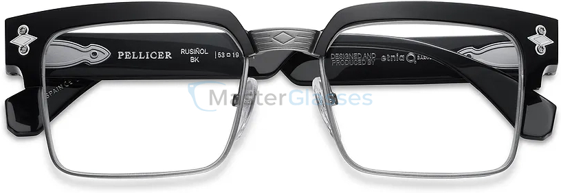  Etnia Barcelona 7 RUSINO 53D BK