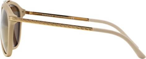   Versace VE4299 51425A Beige Rubber