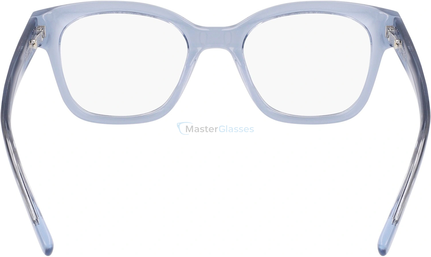 Оправа DKNY DK5048 400, цвет BLUE LAMINATE, CLEAR