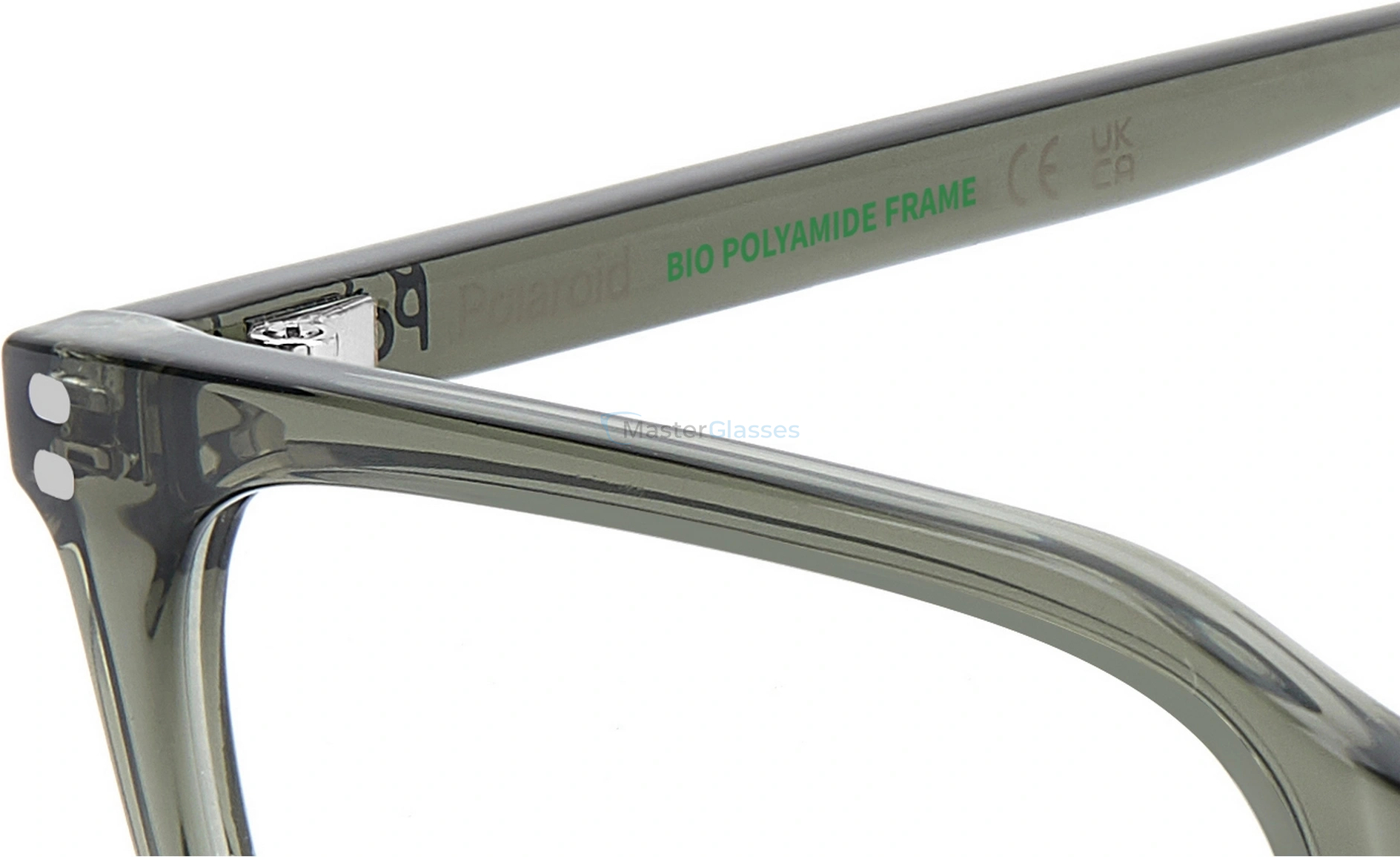 Оправа POLAROID PLD D580 3U5 Grey Green