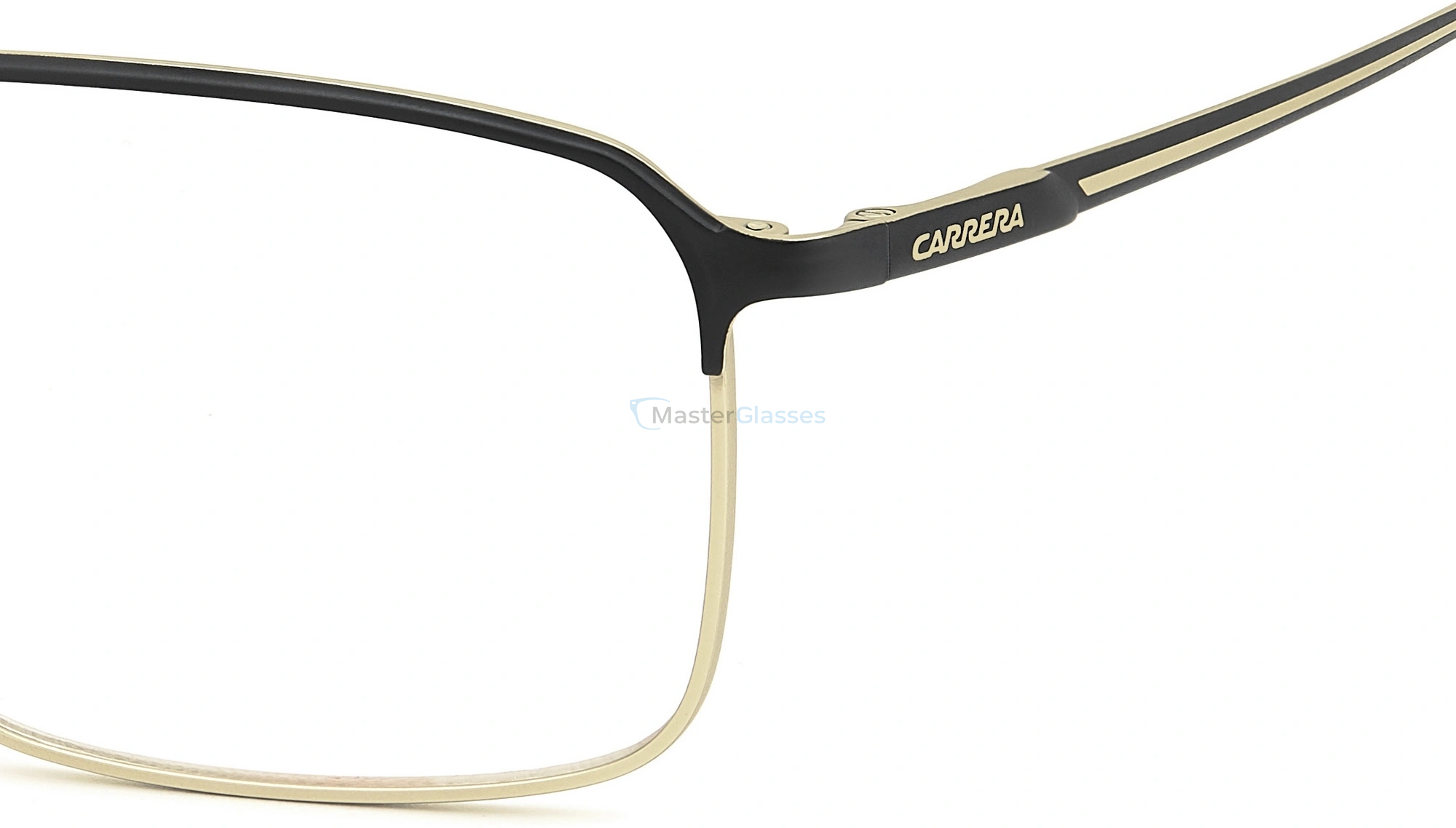 Оправа CARRERA 8927 I46 Matte Black Gold