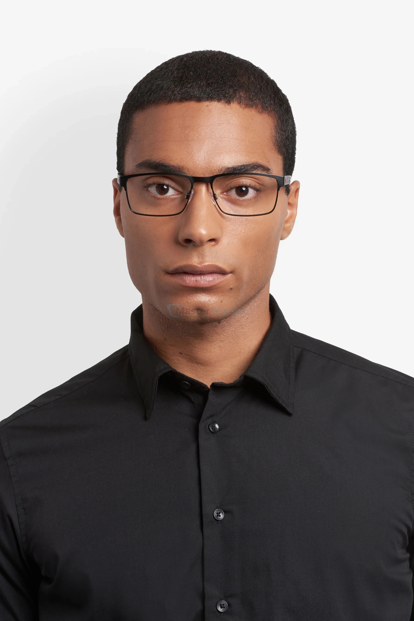 Оправа HUGO HG 1373 003 Matte Black