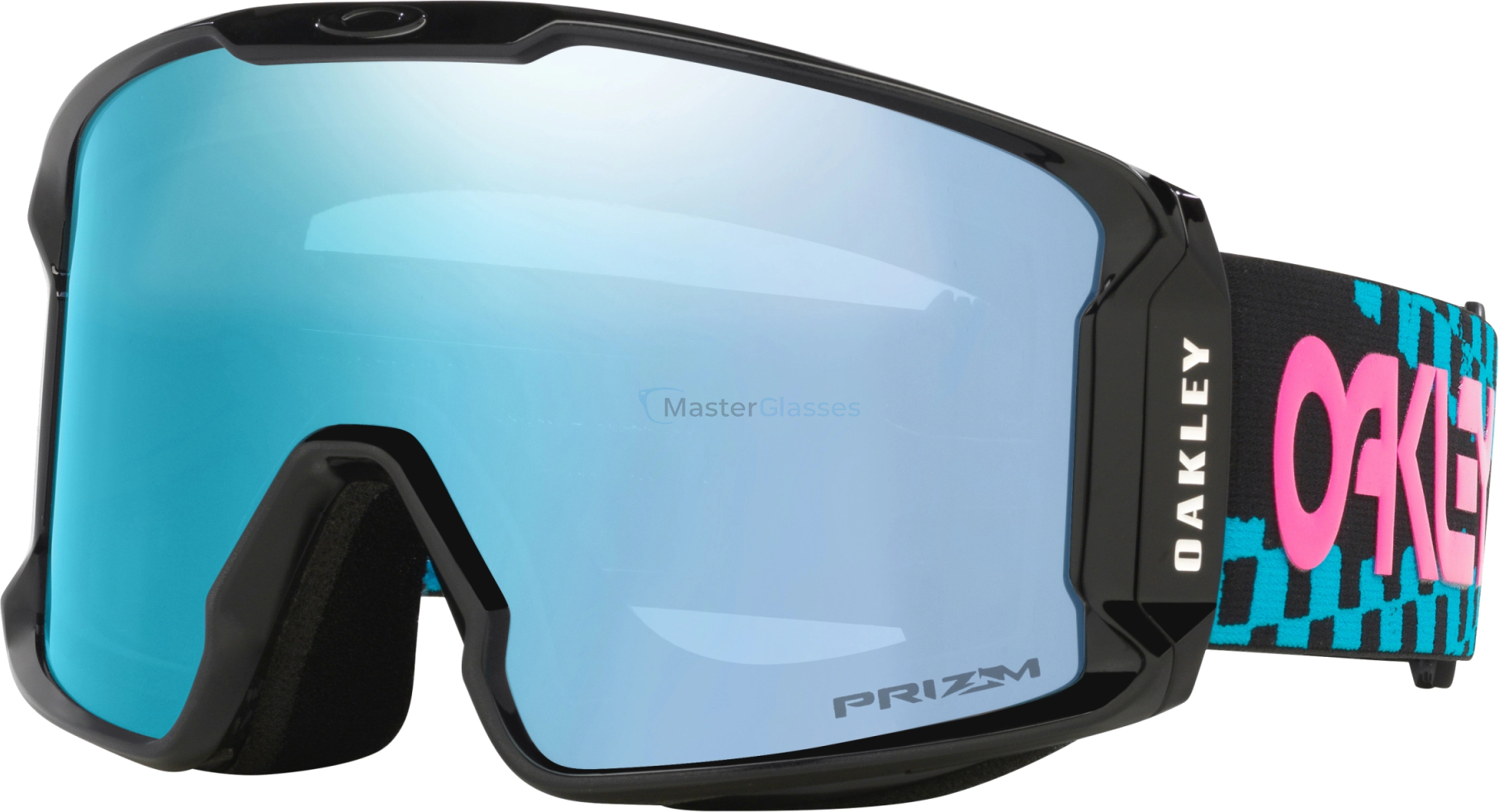Горнолыжная маска Oakley LINE MINER L OO7070 7070I2