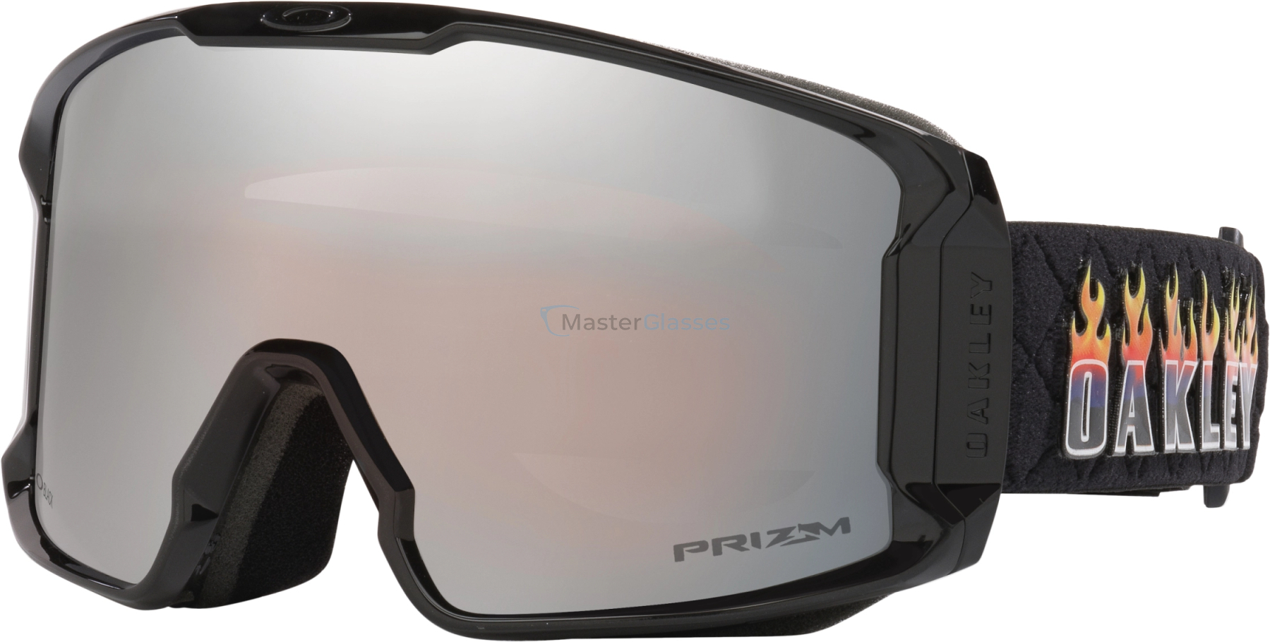 Горнолыжная маска Oakley LINE MINER M OO7093 709397