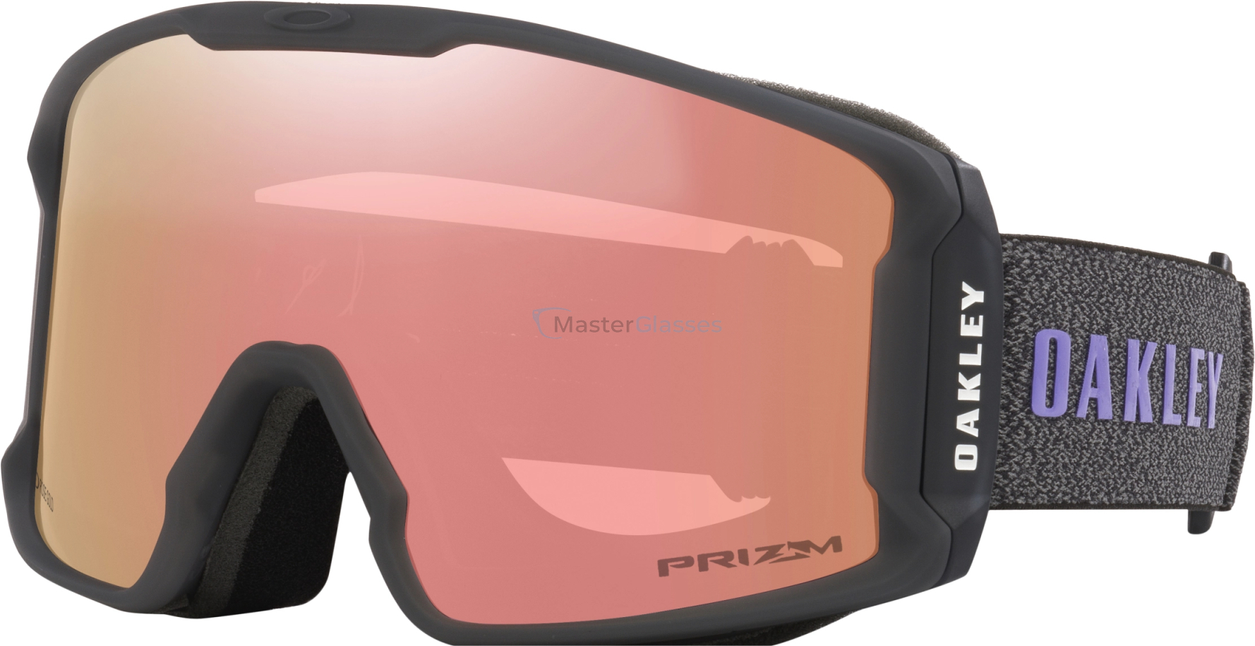 Горнолыжная маска Oakley LINE MINER M OO7093 709399