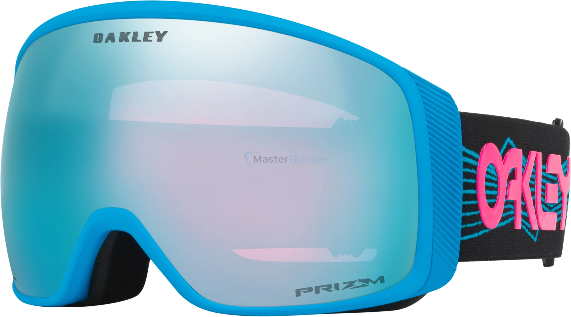 Горнолыжная маска Oakley FLIGHT TRACKER L OO7104 710484