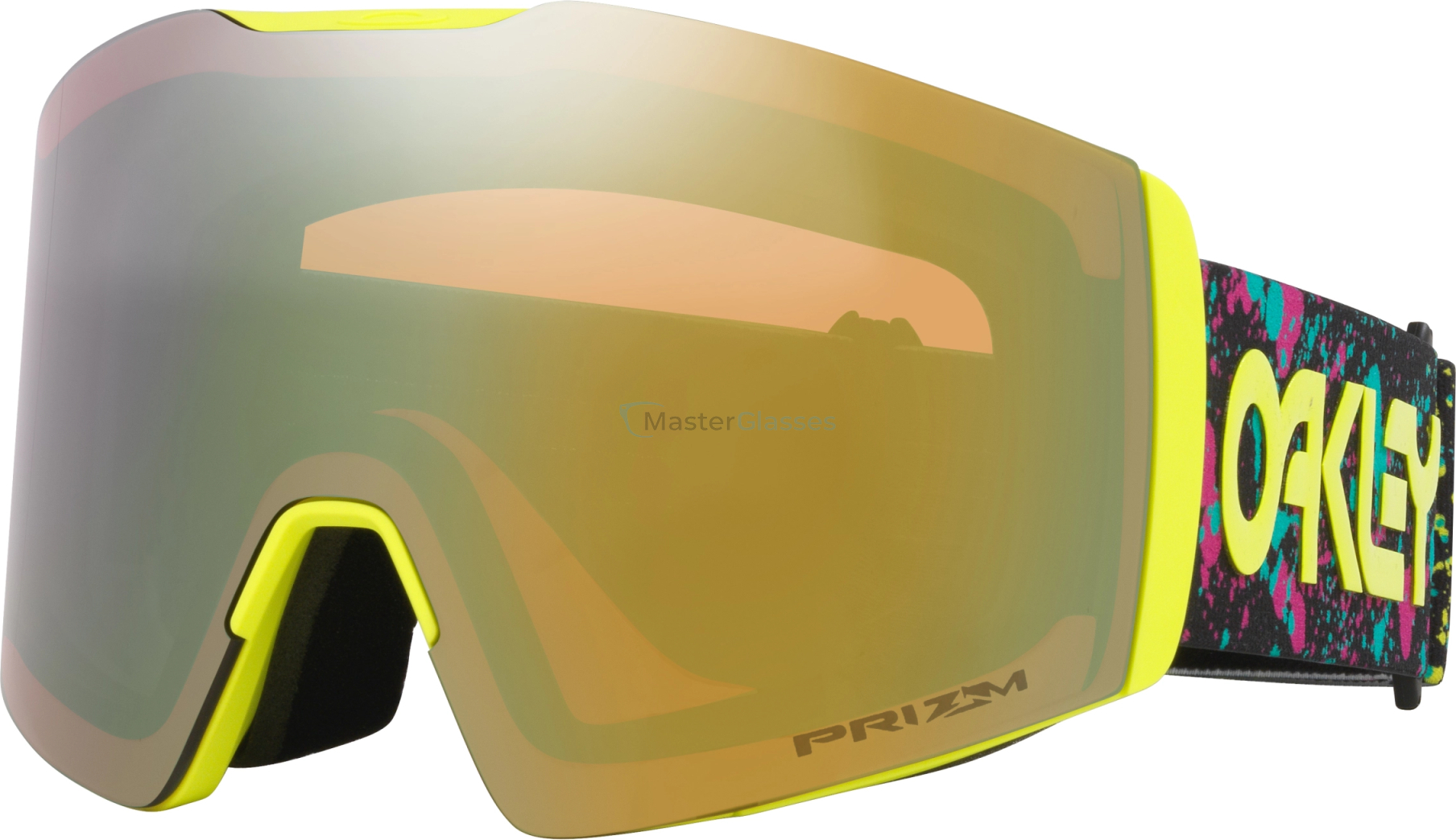 Горнолыжная маска Oakley FALL LINE L OO7099 709972