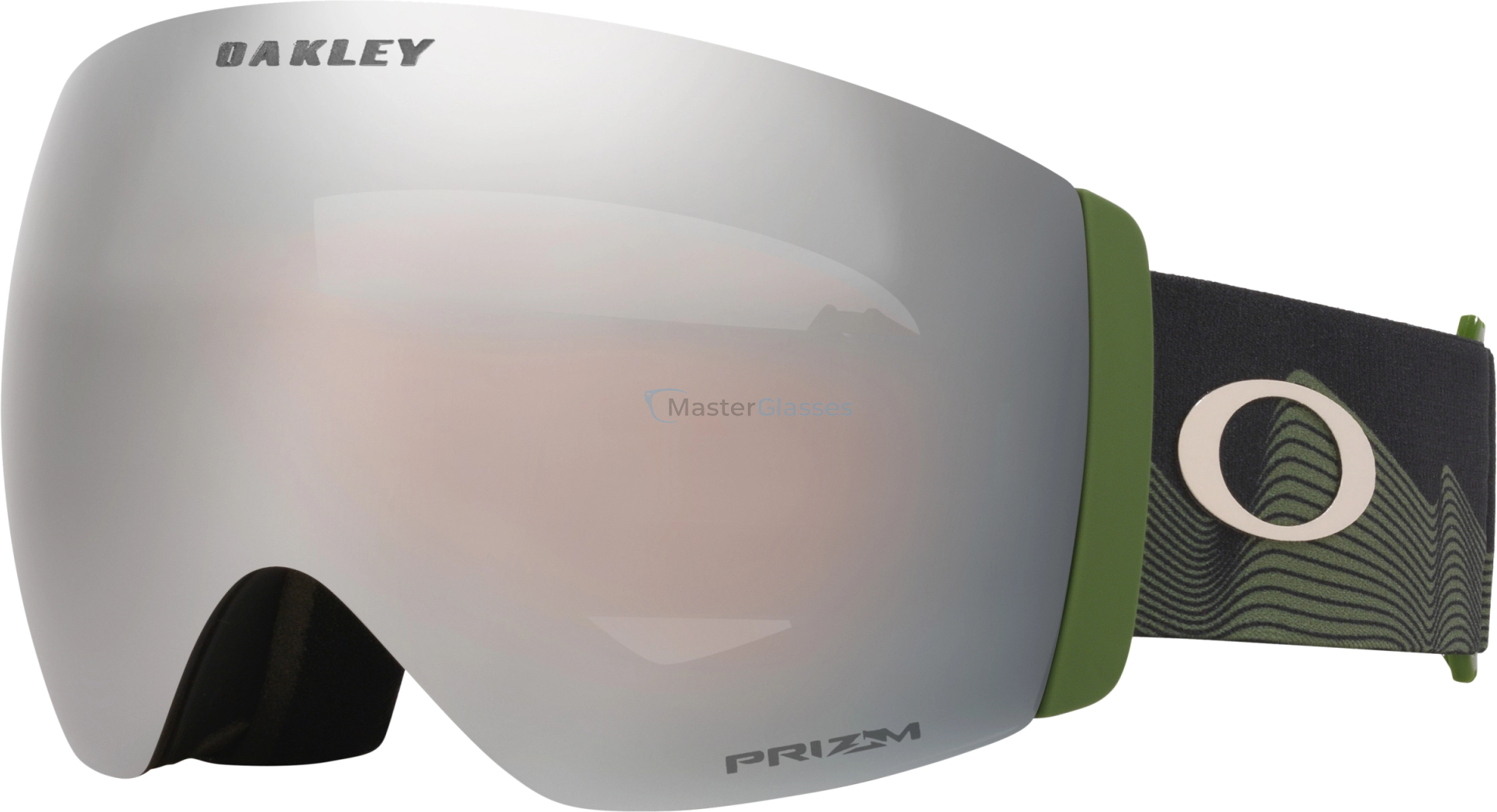 Горнолыжная маска Oakley FLIGHT DECK PRO L OO7138 713810
