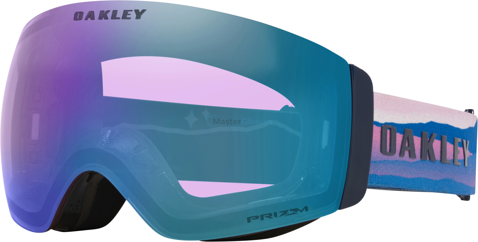 Горнолыжная маска Oakley FLIGHT DECK PRO M OO7139 713908
