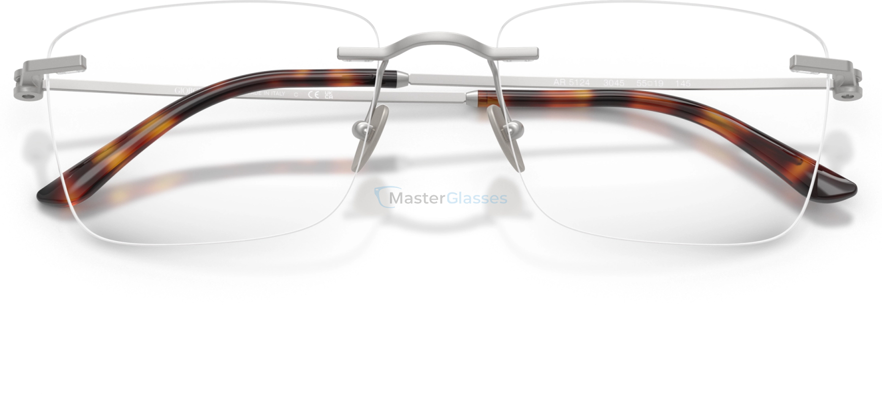 Оправа Giorgio Armani AR5124 3045 Silver