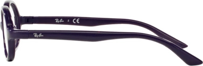  Ray-Ban RY1545 3639 Violet On Rubber Violet