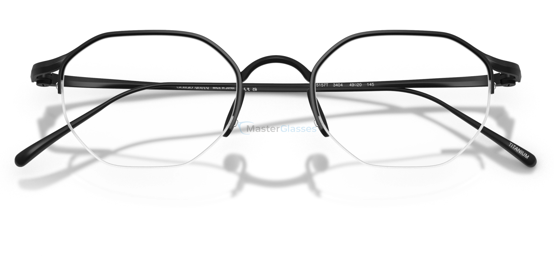 Оправа Giorgio Armani AR5157T 3404 Black