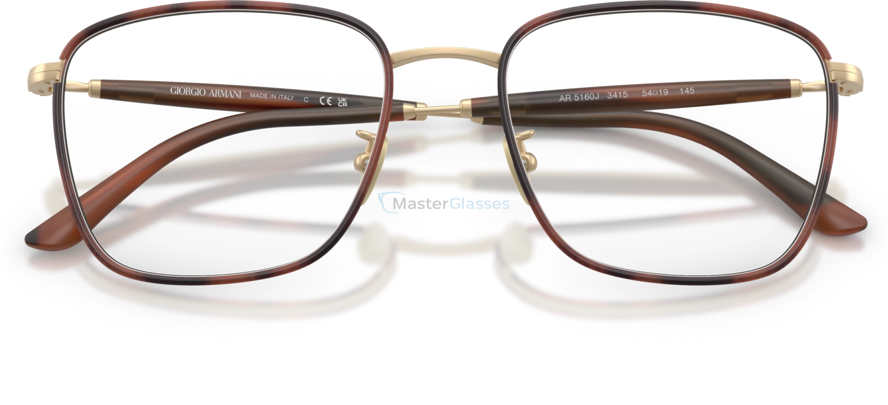 Оправа Giorgio Armani AR5160J 3415 Gold