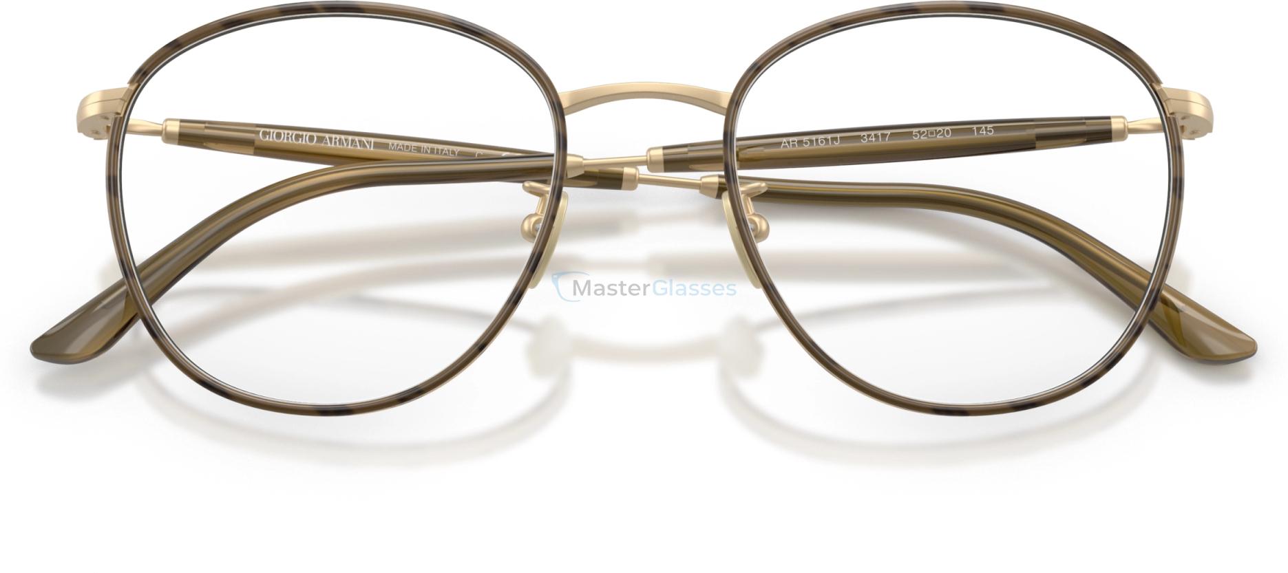 Оправа Giorgio Armani AR5161J 3417 Gold