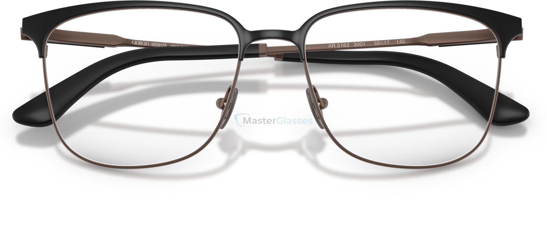 Оправа Giorgio Armani AR5163 3001 Black