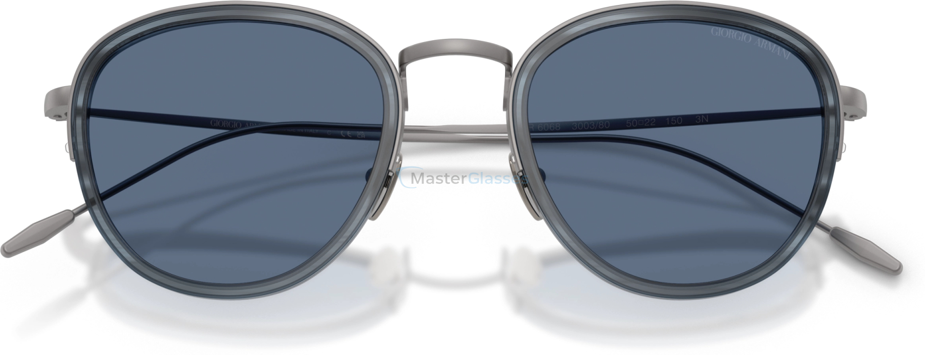 Солнцезащитные очки Giorgio Armani AR6068 300380 Grey