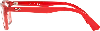 ������ Ray-Ban RY1562 3687 Transparent Red