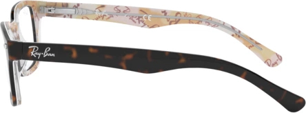  Ray-Ban RY1531 3802 Havana On Texture Pink Brown