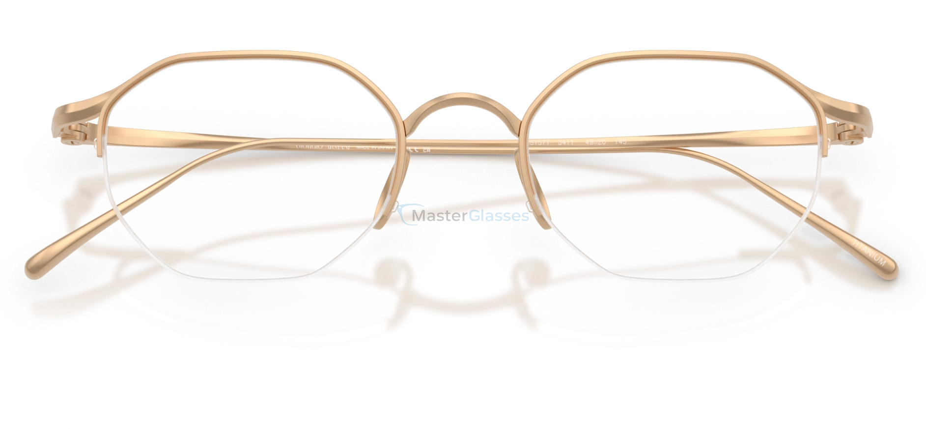 ������ Giorgio Armani AR5157T 3411 Gold