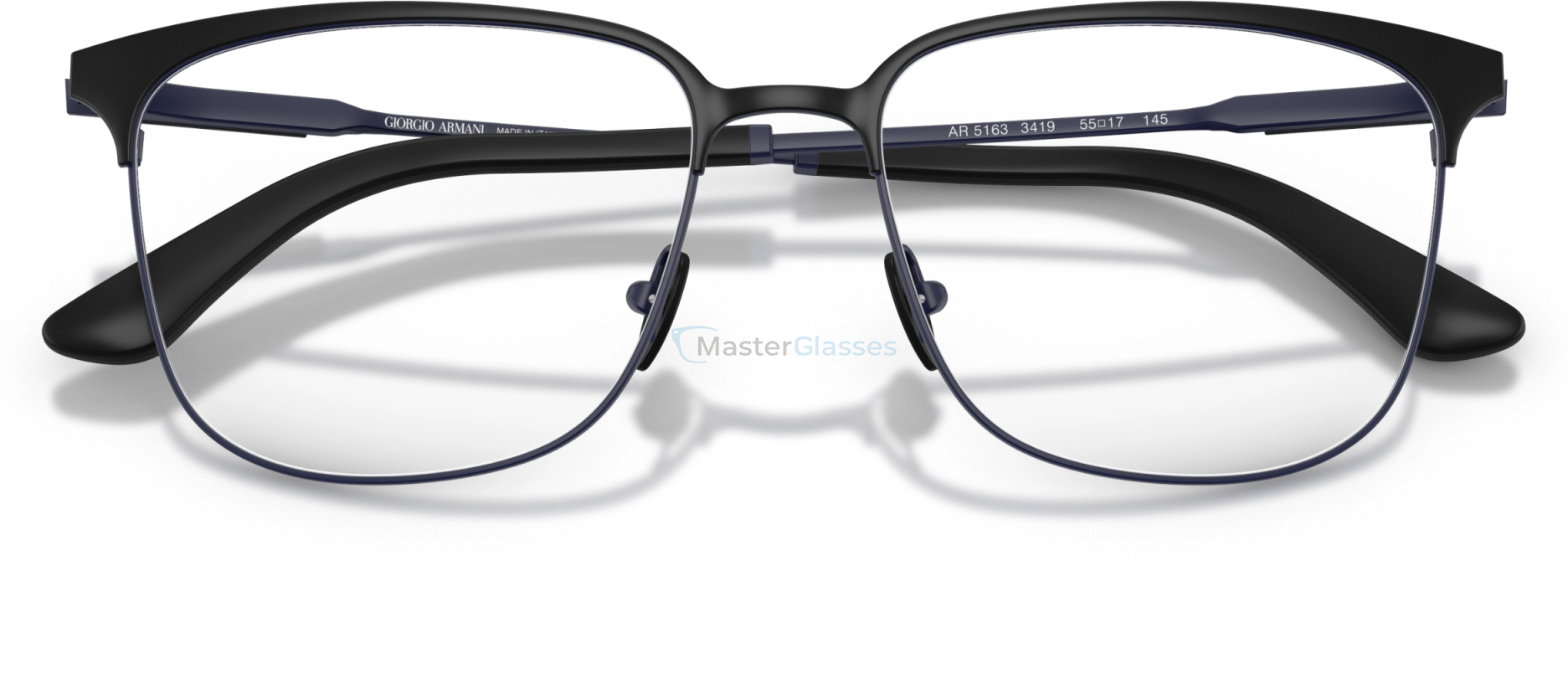 Оправа Giorgio Armani AR5163 3419 Black