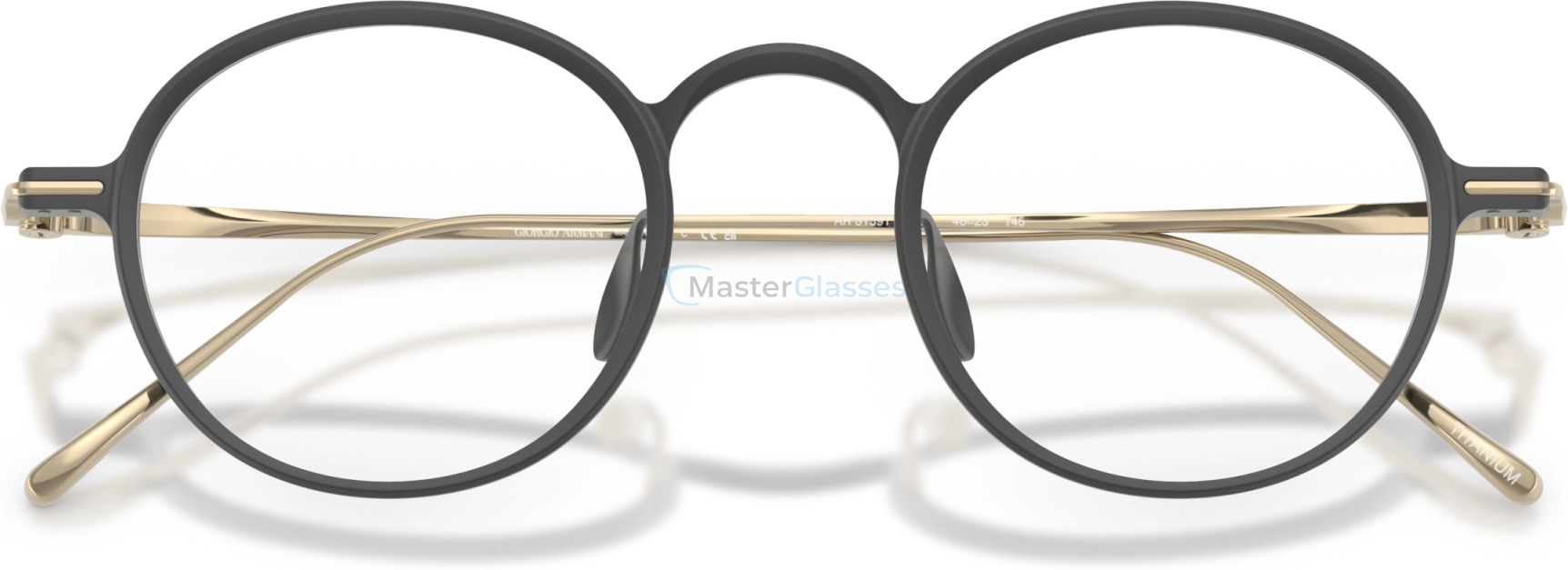 Оправа Giorgio Armani AR5159T 3404 Black