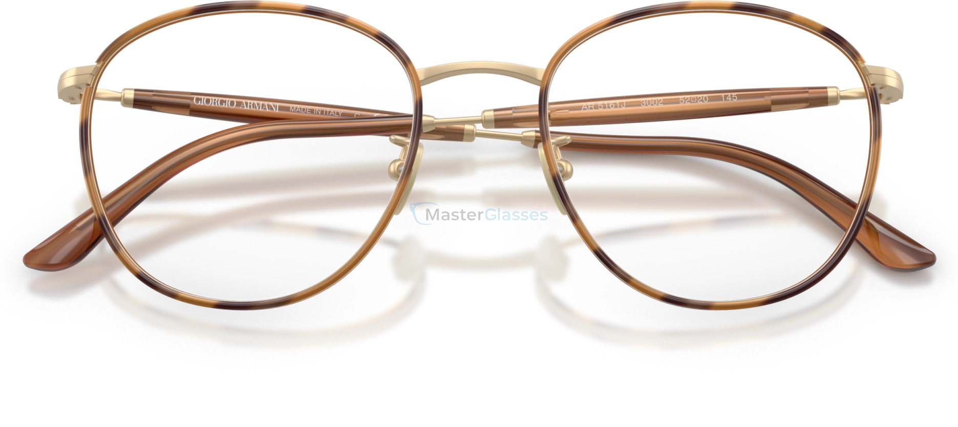 Оправа Giorgio Armani AR5161J 3002 Gold